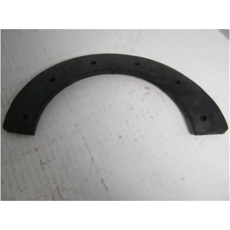 Mtd Spirals Rubber 731-1717